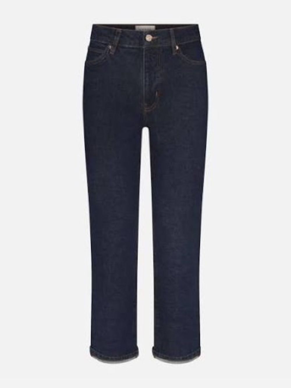 Frame Denim The Borrowed Jeans in Taboo, Size 31